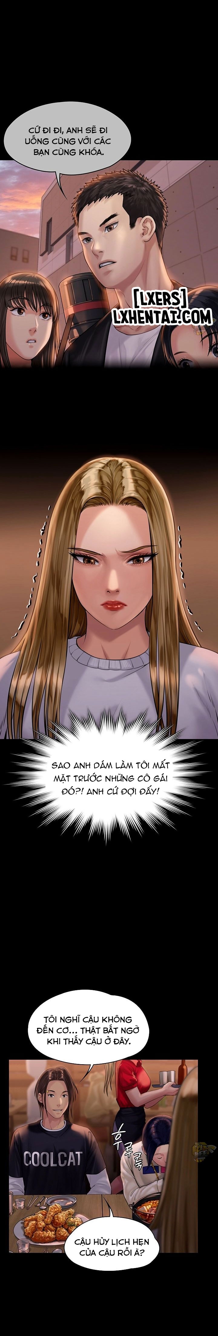 Ong Chúa (Queen Bee) Chapter 166 - Trang 10