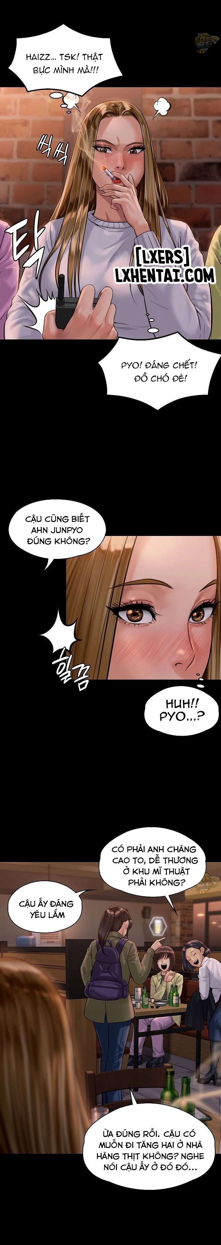 Ong Chúa (Queen Bee) Chapter 166 - Trang 18