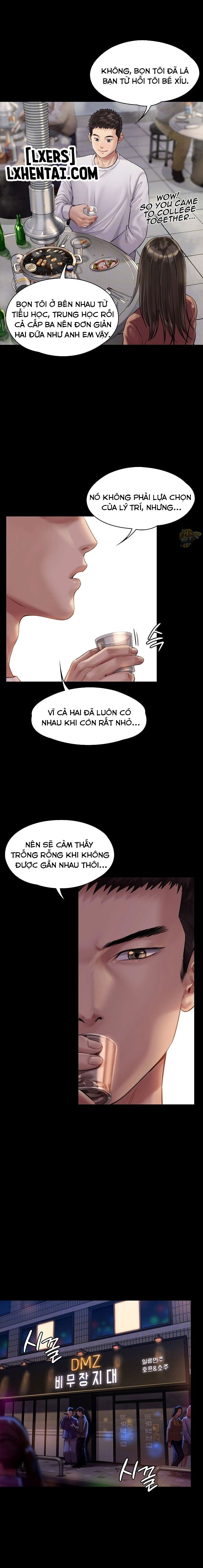 Ong Chúa (Queen Bee) Chapter 166 - Trang 7