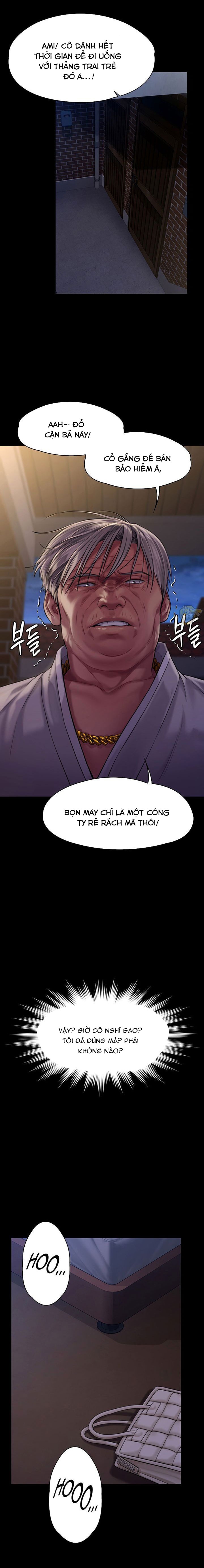 Ong Chúa (Queen Bee) Chapter 169 - Trang 19