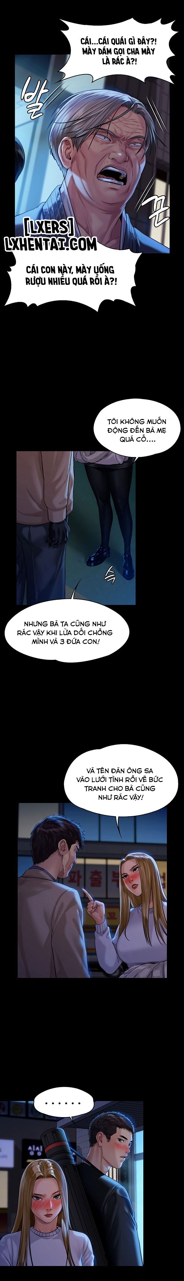 Ong Chúa (Queen Bee) Chapter 171 - Trang 8