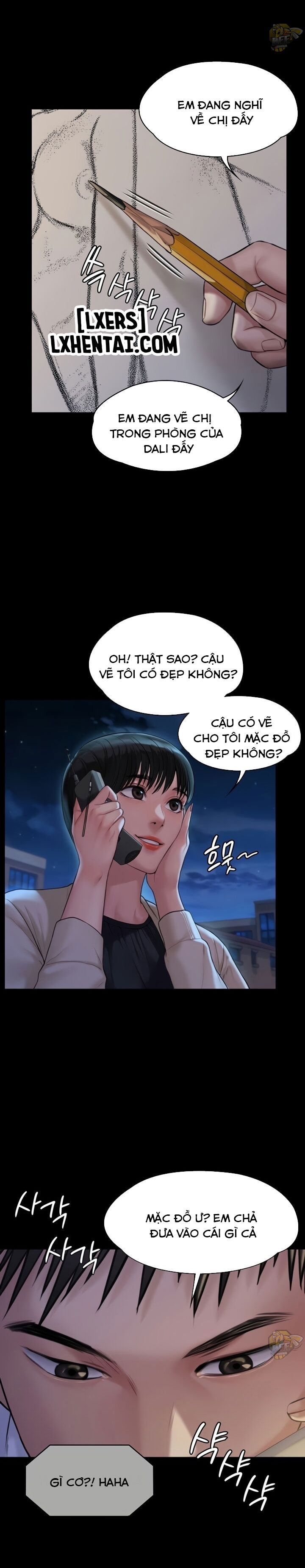 Ong Chúa (Queen Bee) Chapter 179 - Trang 10