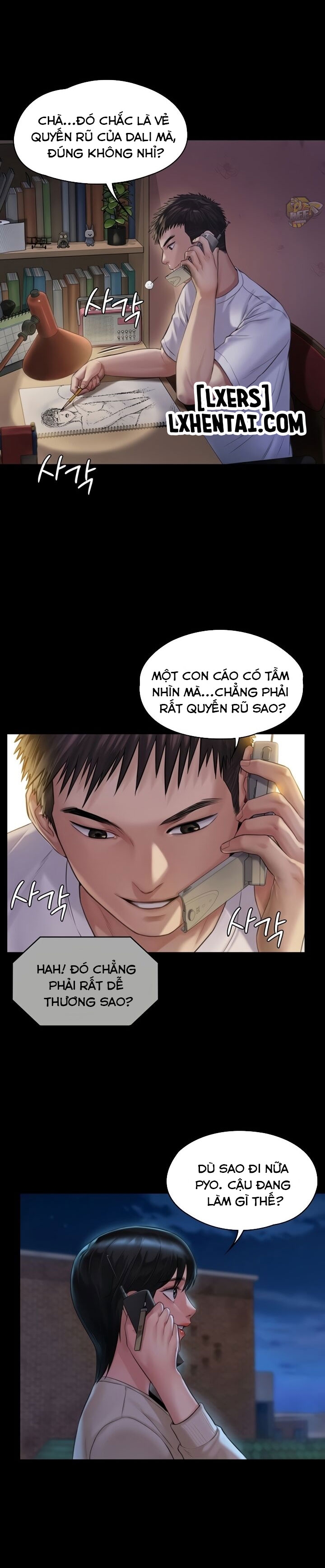 Ong Chúa (Queen Bee) Chapter 179 - Trang 9