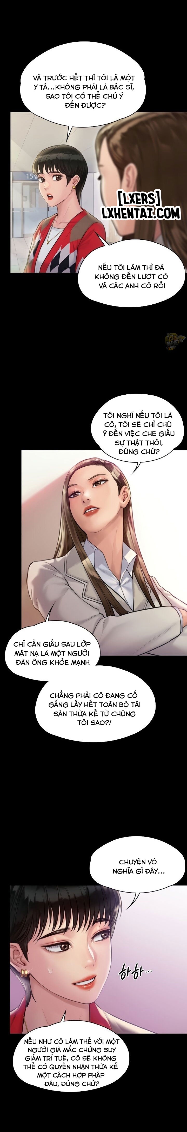 Ong Chúa (Queen Bee) Chapter 180 - Trang 10