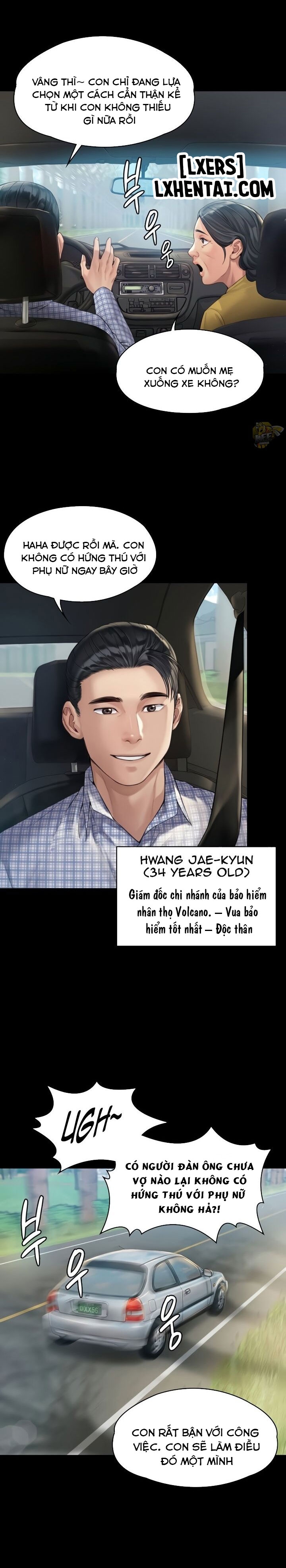 Ong Chúa (Queen Bee) Chapter 180 - Trang 14