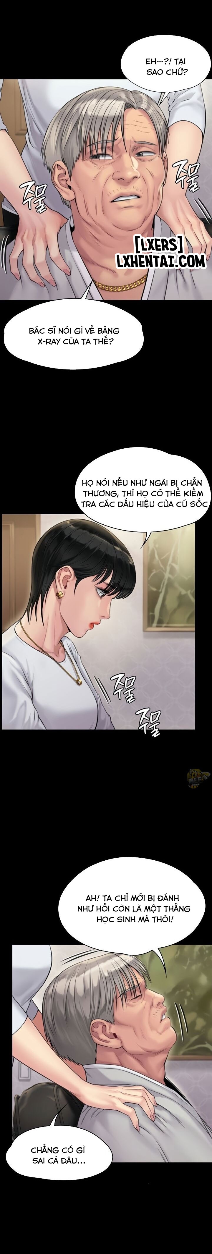 Ong Chúa (Queen Bee) Chapter 180 - Trang 19