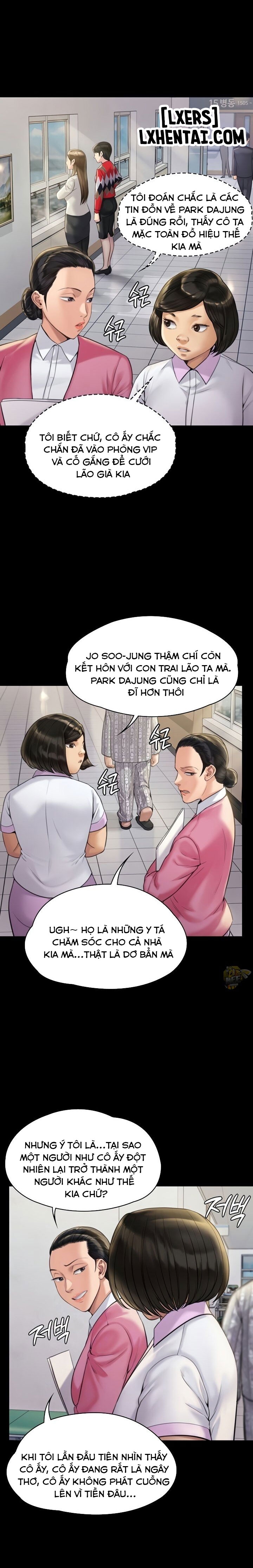 Ong Chúa (Queen Bee) Chapter 180 - Trang 6