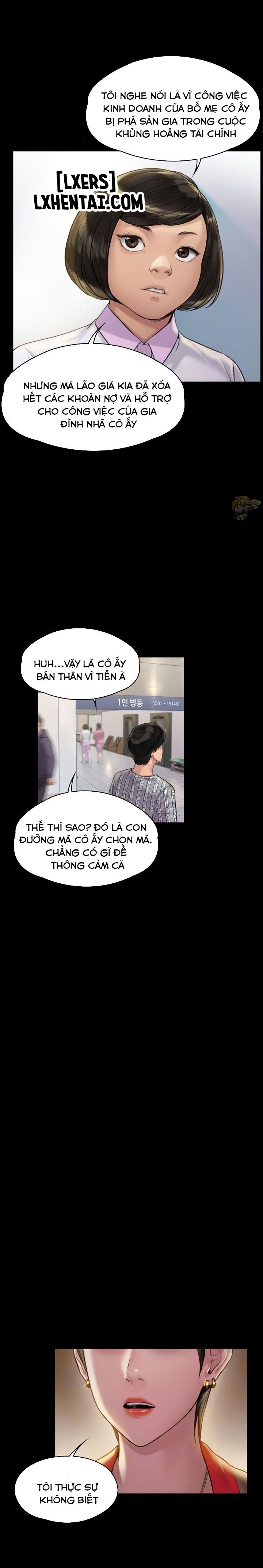 Ong Chúa (Queen Bee) Chapter 180 - Trang 7