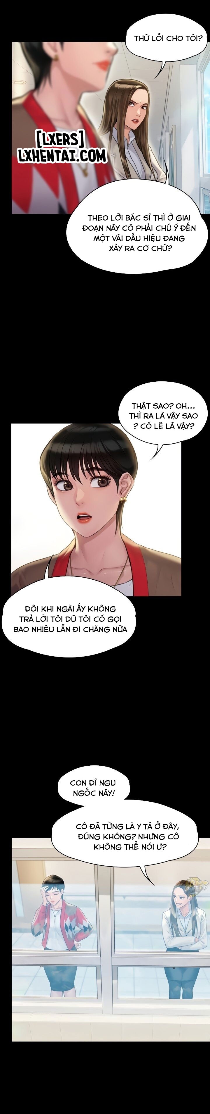 Ong Chúa (Queen Bee) Chapter 180 - Trang 8