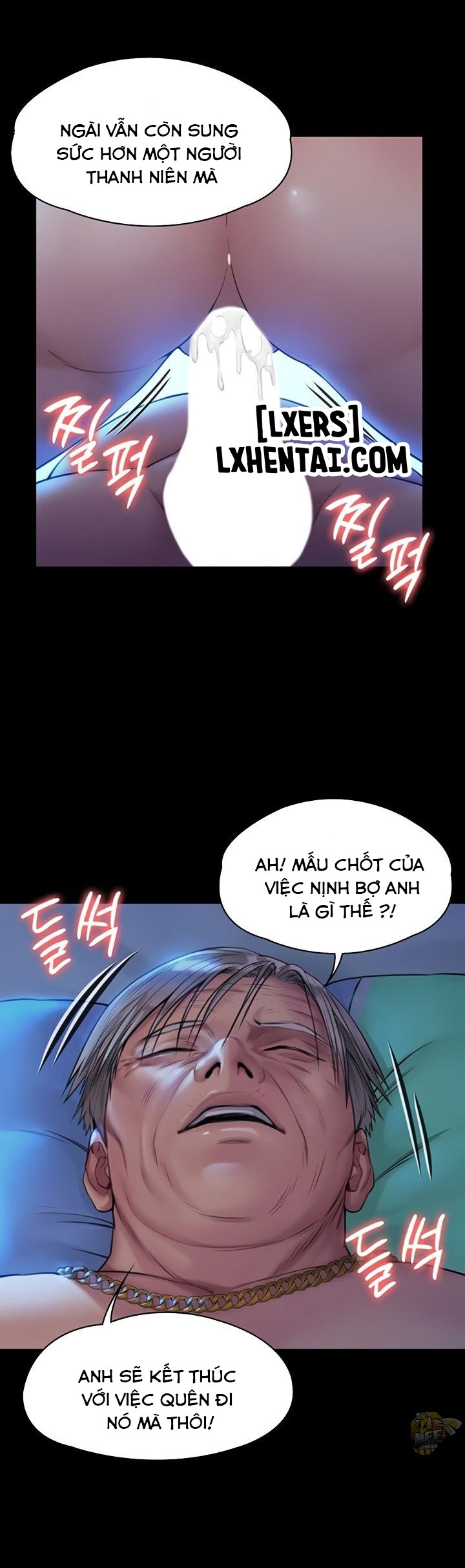 Ong Chúa (Queen Bee) Chapter 181 - Trang 14