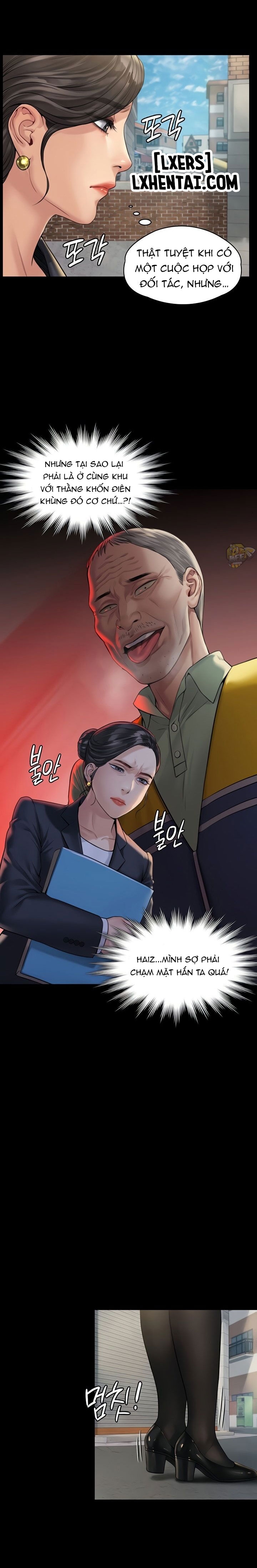 Ong Chúa (Queen Bee) Chapter 181 - Trang 26