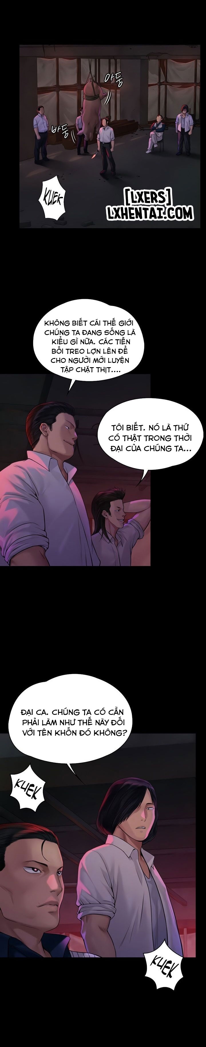 Ong Chúa (Queen Bee) Chapter 181 - Trang 4