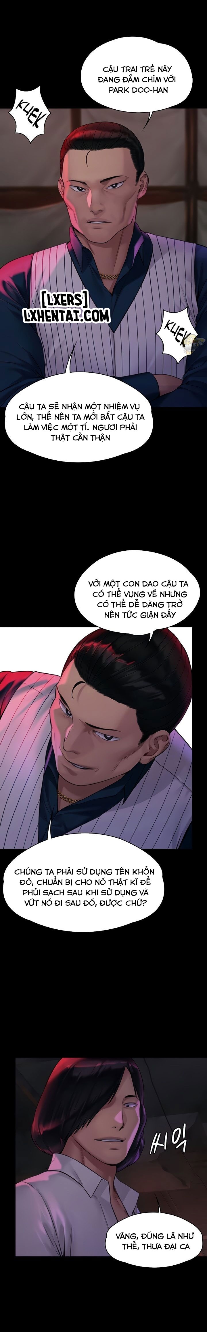 Ong Chúa (Queen Bee) Chapter 181 - Trang 5