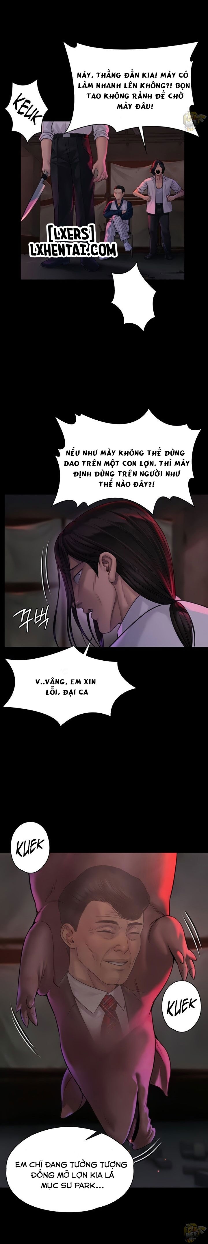 Ong Chúa (Queen Bee) Chapter 181 - Trang 6