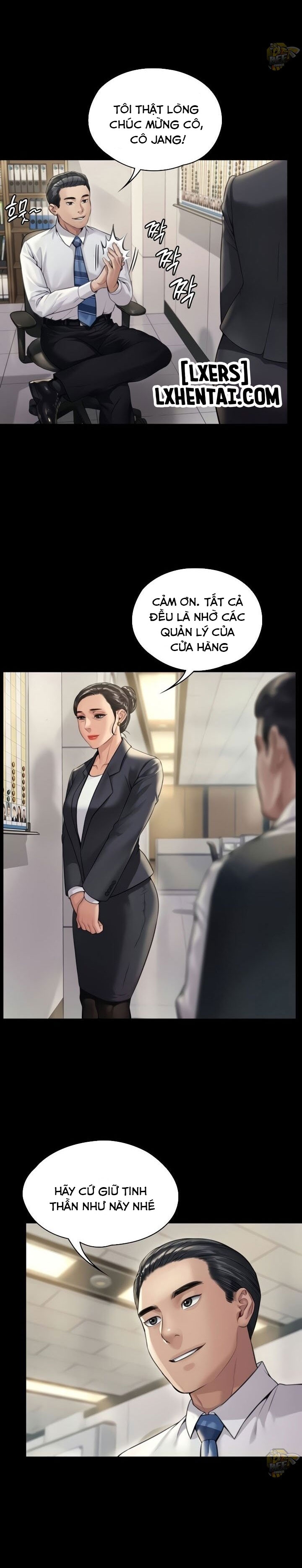 Ong Chúa (Queen Bee) Chapter 182 - Trang 17