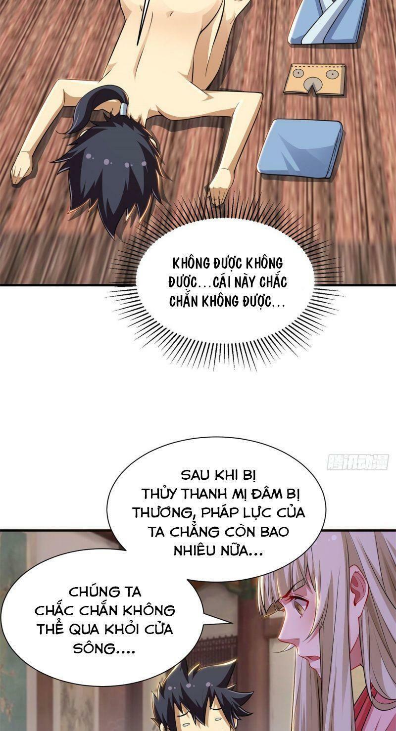 Ta Chỉ Muốn Bị Các Vị Đánh Chết Chapter 21 - Trang 11