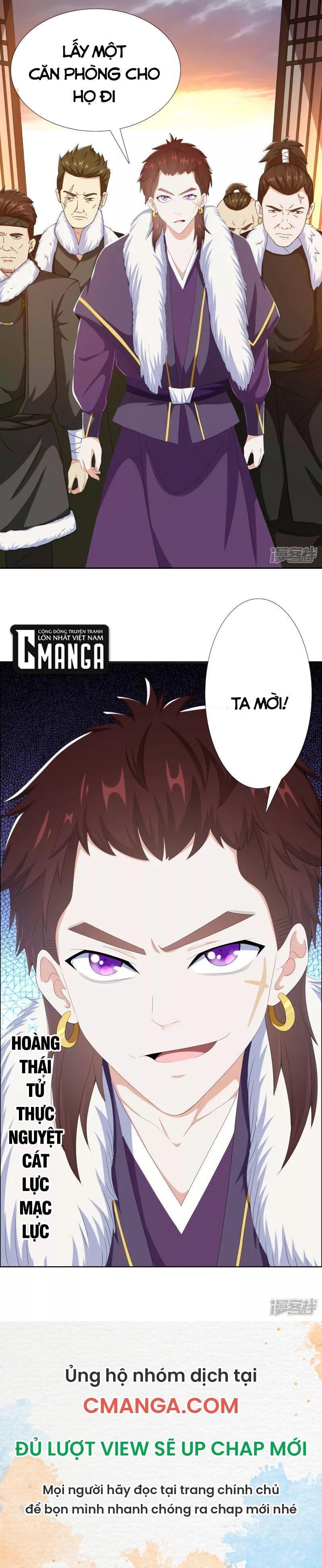 Ta Không Phải Nhân Vật Phản Diện Chapter 48 - Trang 16