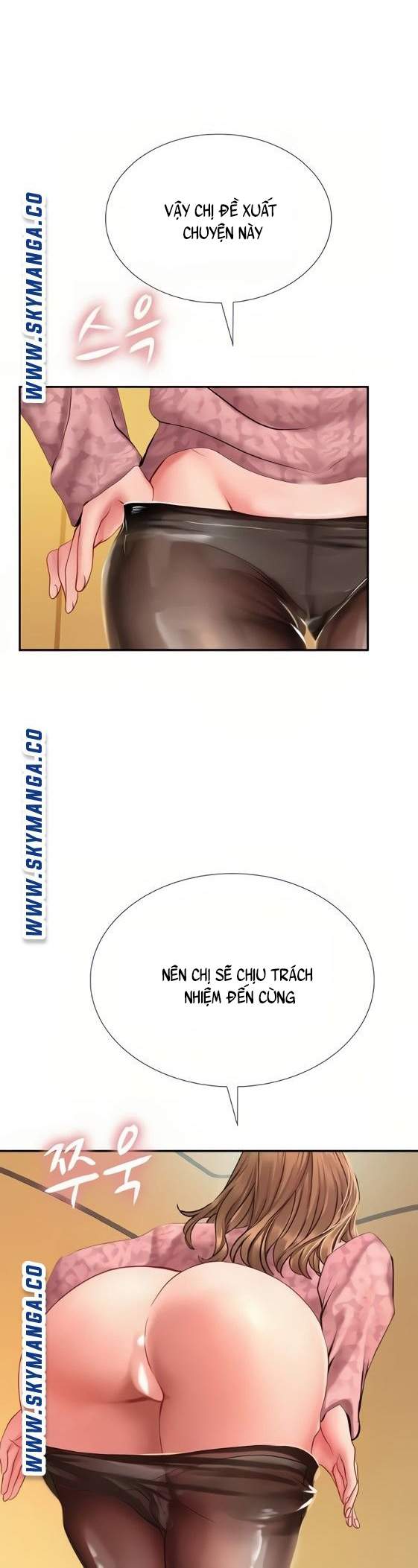 Tôi Có Nên Học Ở Noryangjin? Chapter 82 - Trang 4