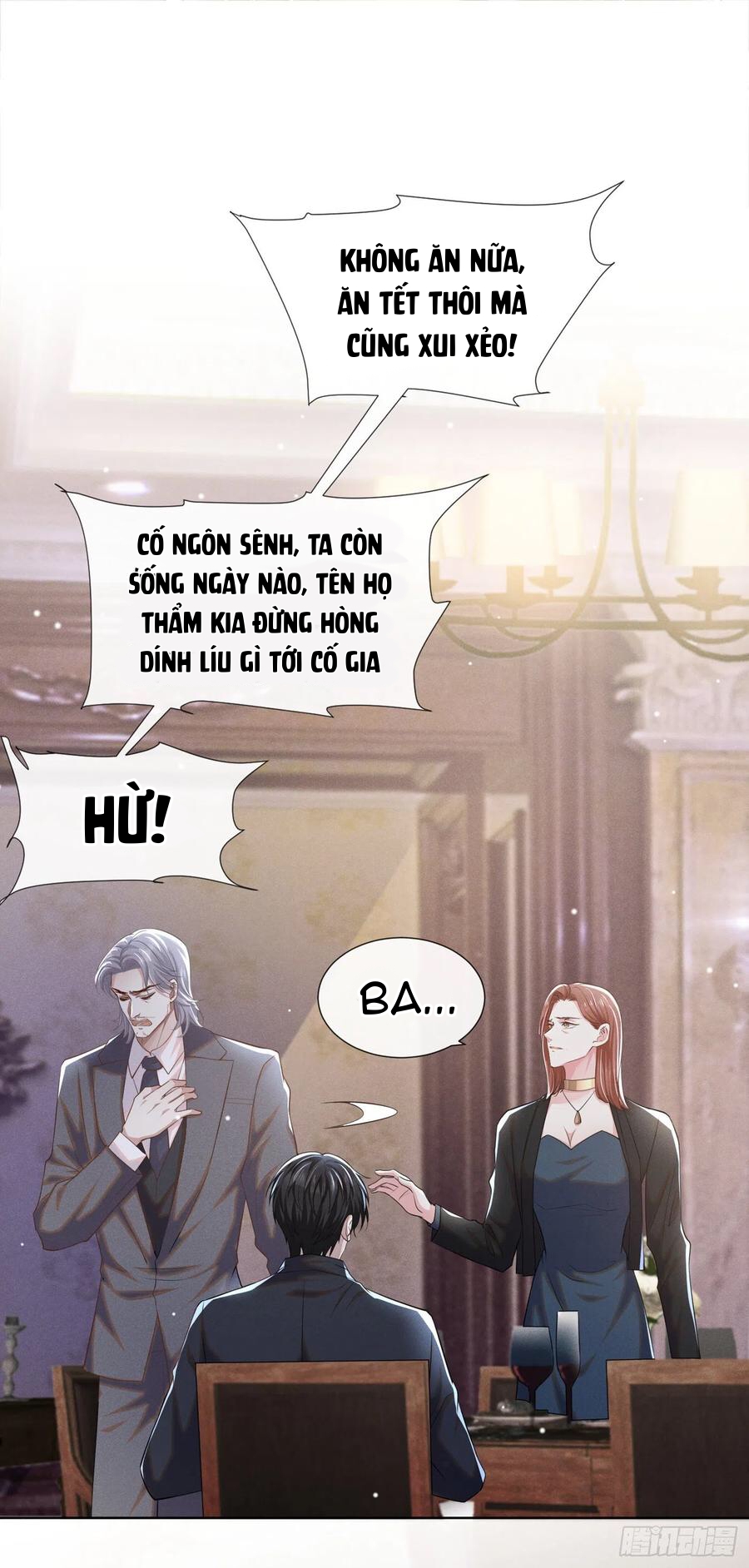 Anh Ấy Nói Tôi Là Hắc Liên Hoa Chapter 92 - Trang 1