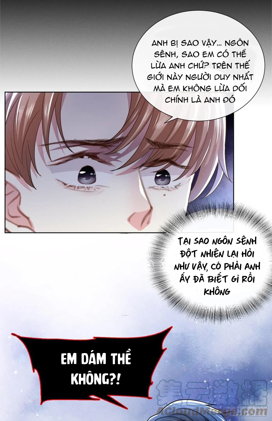 Anh Ấy Nói Tôi Là Hắc Liên Hoa Chapter 92 - Trang 22