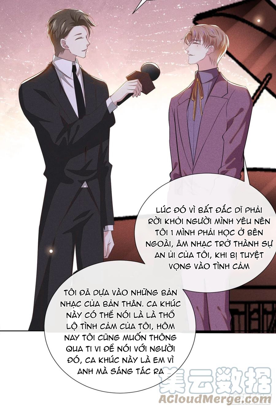 Anh Ấy Nói Tôi Là Hắc Liên Hoa Chapter 93 - Trang 16