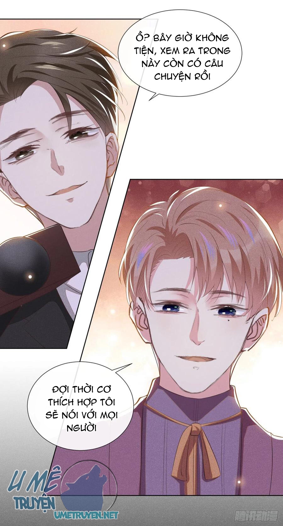 Anh Ấy Nói Tôi Là Hắc Liên Hoa Chapter 93 - Trang 19