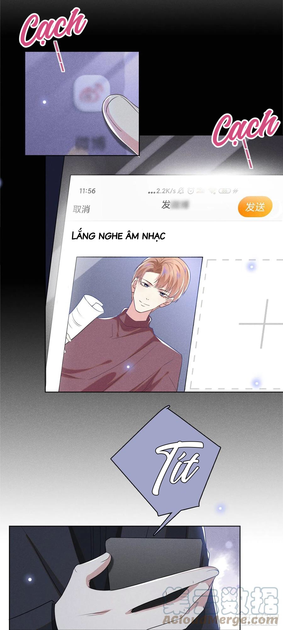 Anh Ấy Nói Tôi Là Hắc Liên Hoa Chapter 93 - Trang 24