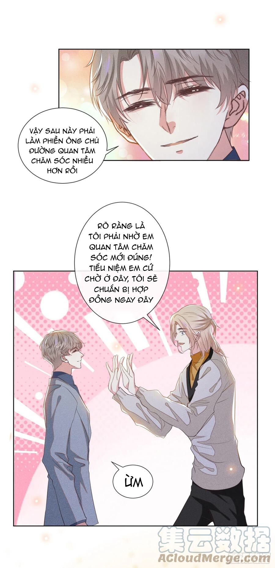 Anh Ấy Nói Tôi Là Hắc Liên Hoa Chapter 93 - Trang 8