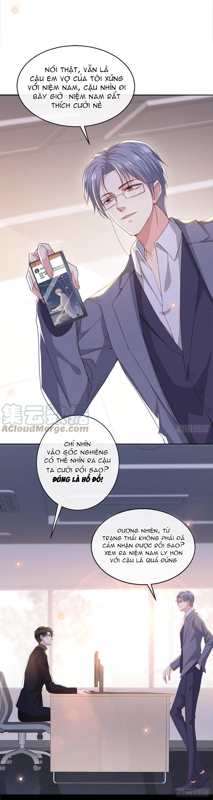 Anh Ấy Nói Tôi Là Hắc Liên Hoa Chapter 94 - Trang 15