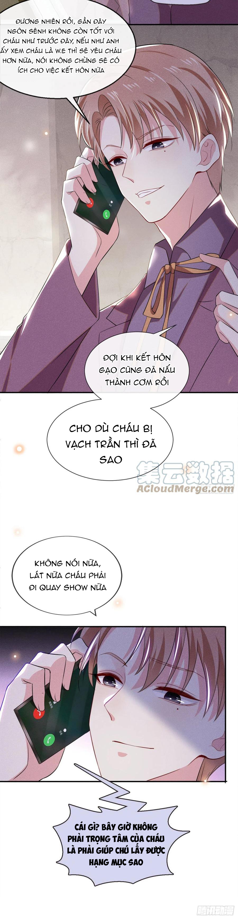 Anh Ấy Nói Tôi Là Hắc Liên Hoa Chapter 94 - Trang 5