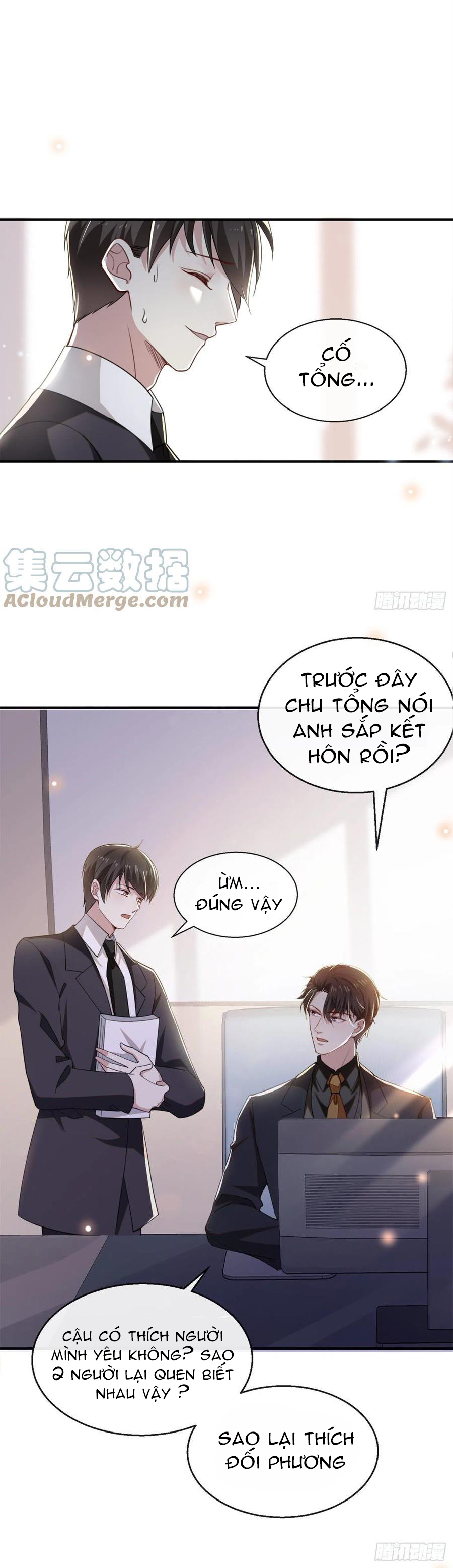 Anh Ấy Nói Tôi Là Hắc Liên Hoa Chapter 94 - Trang 8