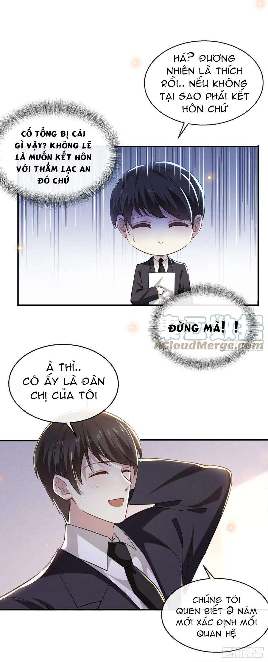 Anh Ấy Nói Tôi Là Hắc Liên Hoa Chapter 94 - Trang 9