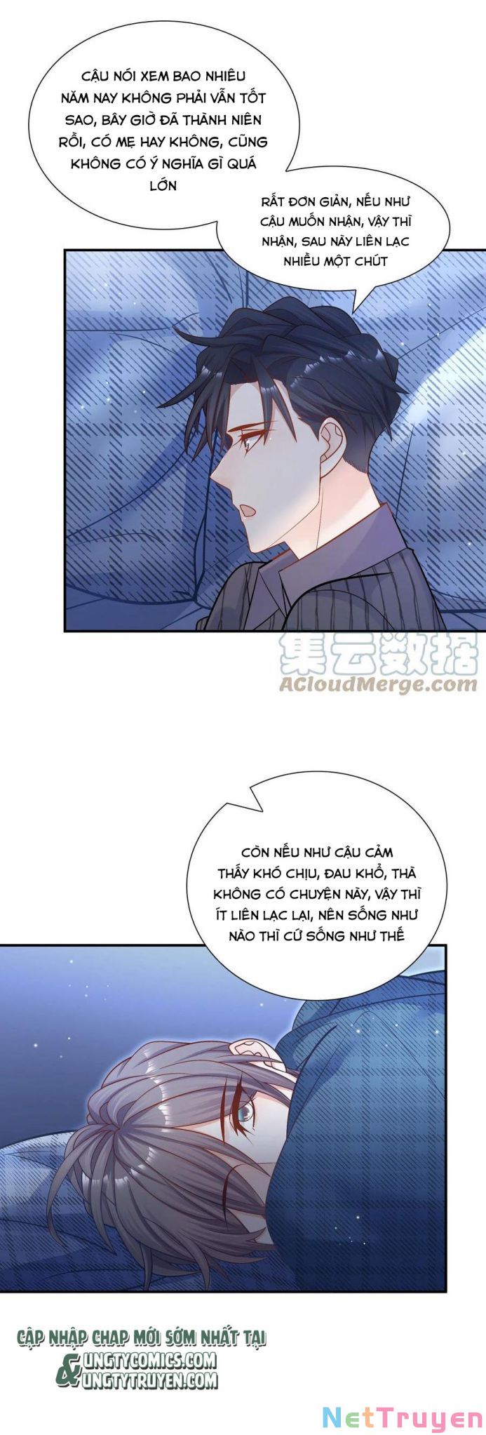 Anh Ấy Sinh Ra Đã Là Công Của Tôi Chapter 24 - Trang 18