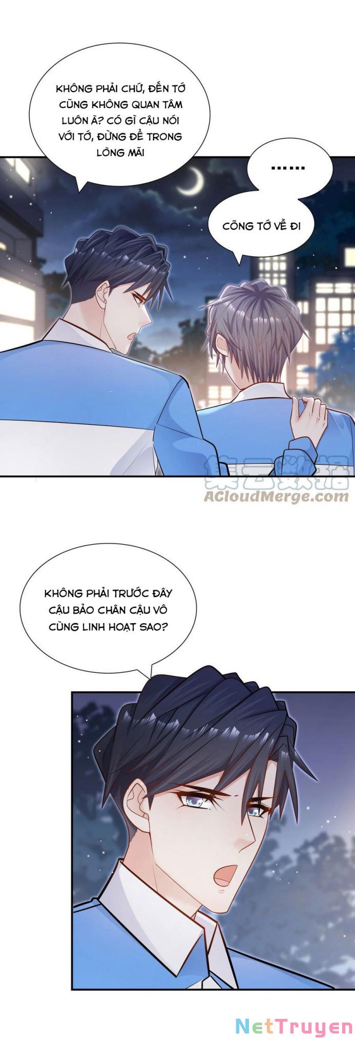 Anh Ấy Sinh Ra Đã Là Công Của Tôi Chapter 24 - Trang 9