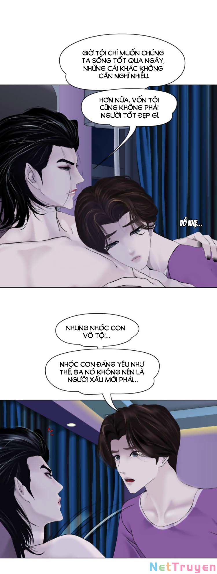 Đằng Nữ Chapter 62 - Trang 13