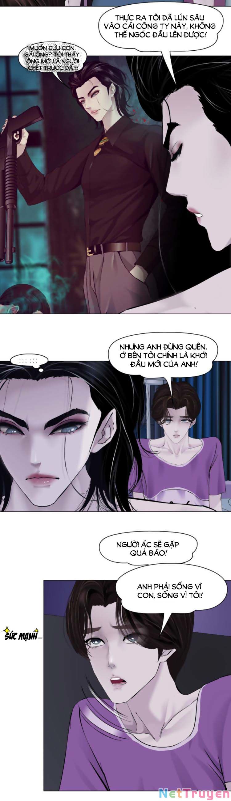 Đằng Nữ Chapter 62 - Trang 15