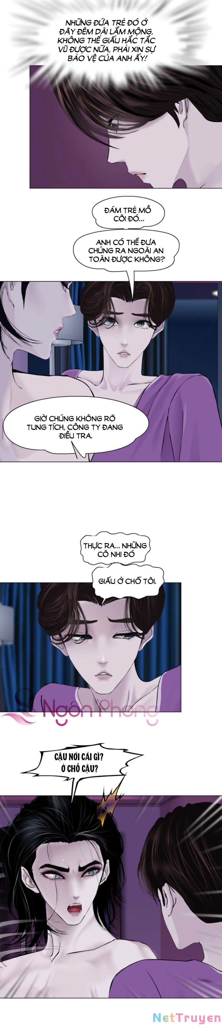 Đằng Nữ Chapter 62 - Trang 17