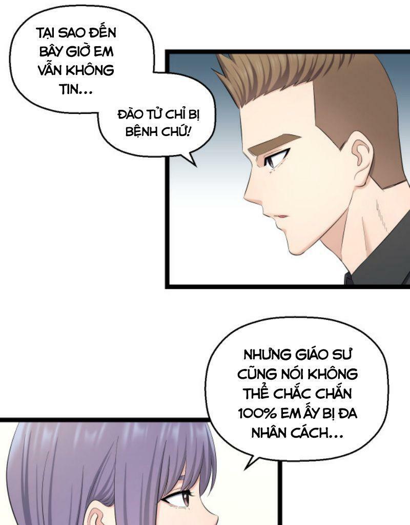 Đối Mặt Với Thử Thách Chapter 72 - Trang 11