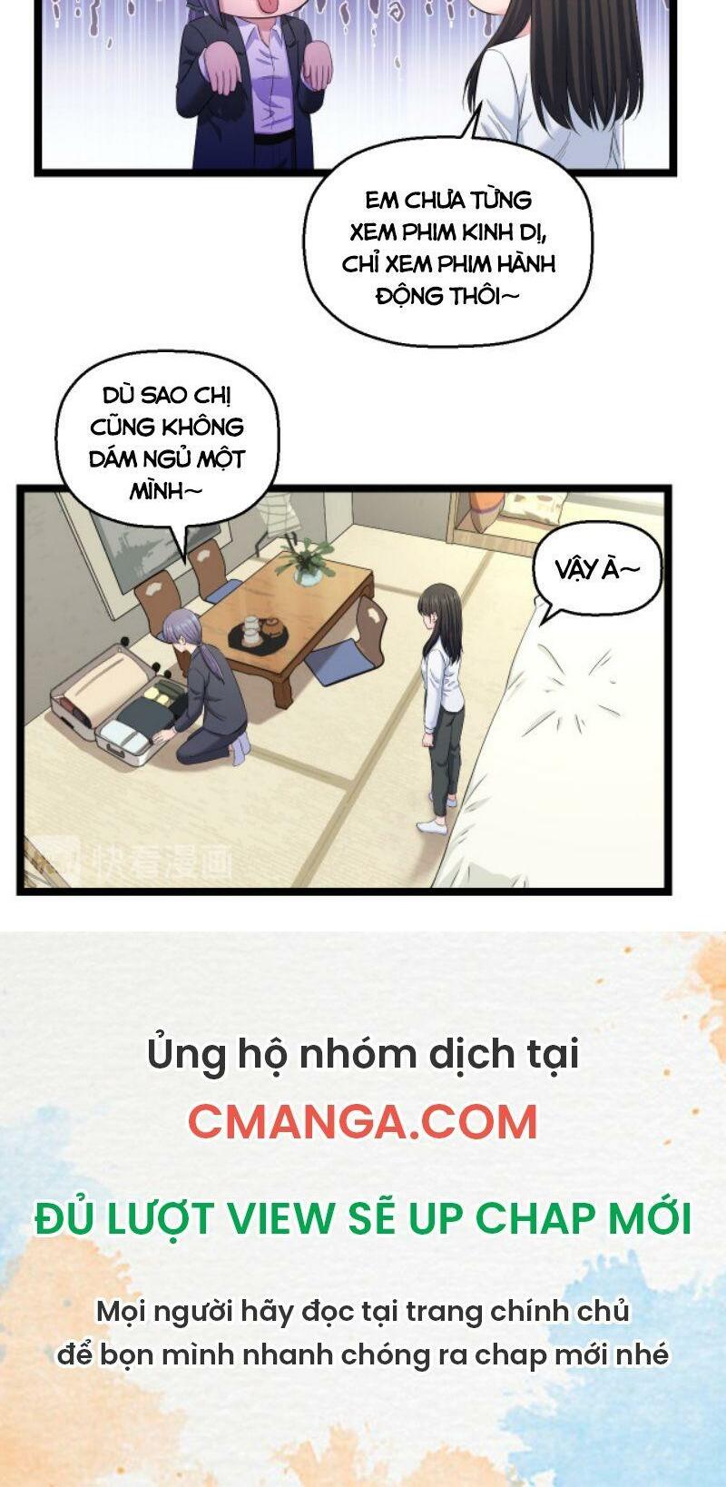 Đối Mặt Với Thử Thách Chapter 72 - Trang 22