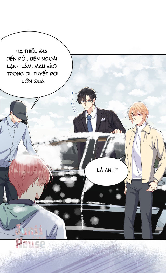 Lại Bị Bạn Trai Cũ Nhắm Trúng Rồi Chapter 10 - Trang 17