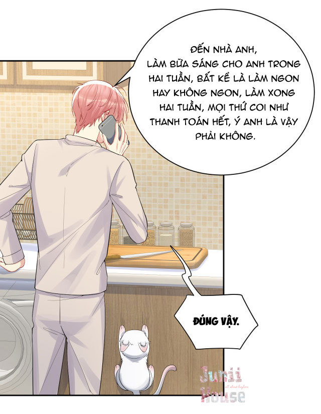 Lại Bị Bạn Trai Cũ Nhắm Trúng Rồi Chapter 12 - Trang 21