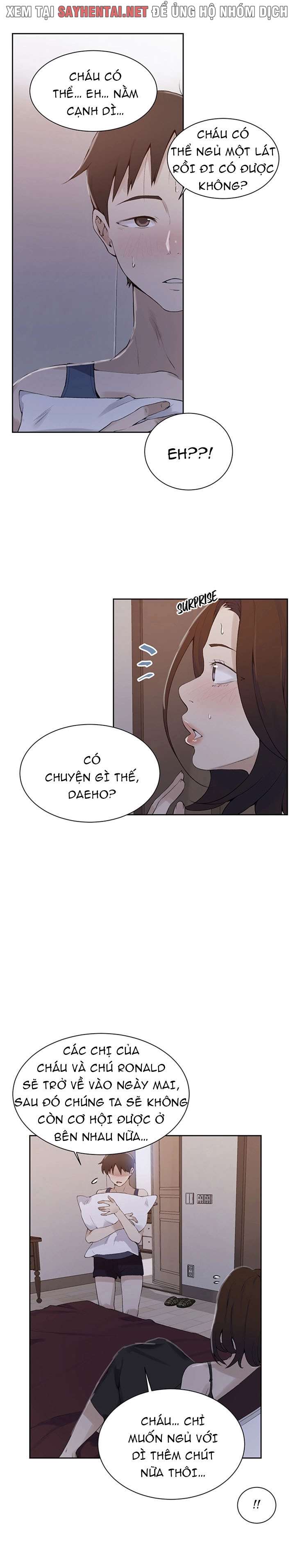 Lớp Học Gia Đình Chapter 46 - Trang 1