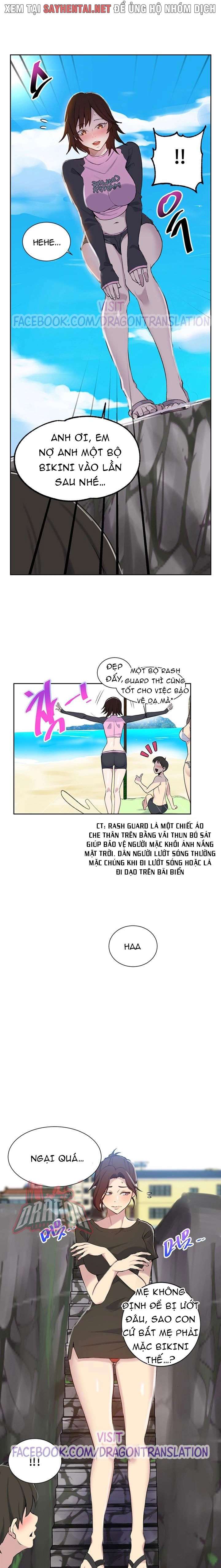 Lớp Học Gia Đình Chapter 48 - Trang 15