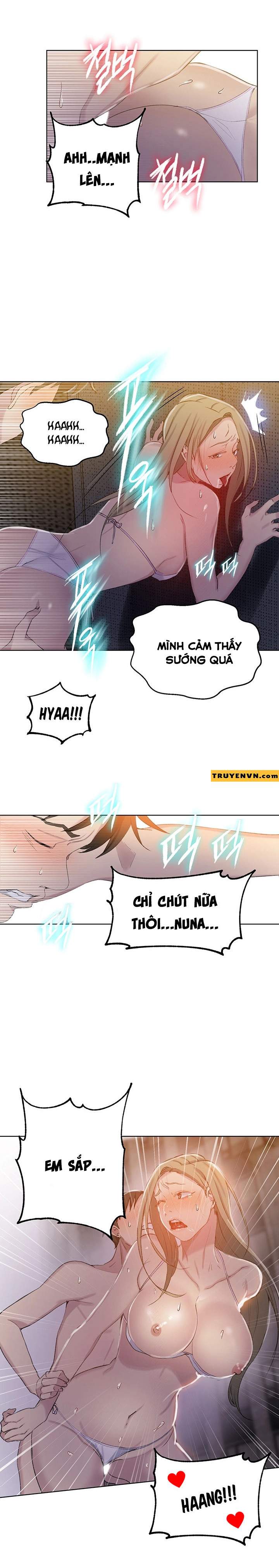 Lớp Học Gia Đình Chapter 52 - Trang 16