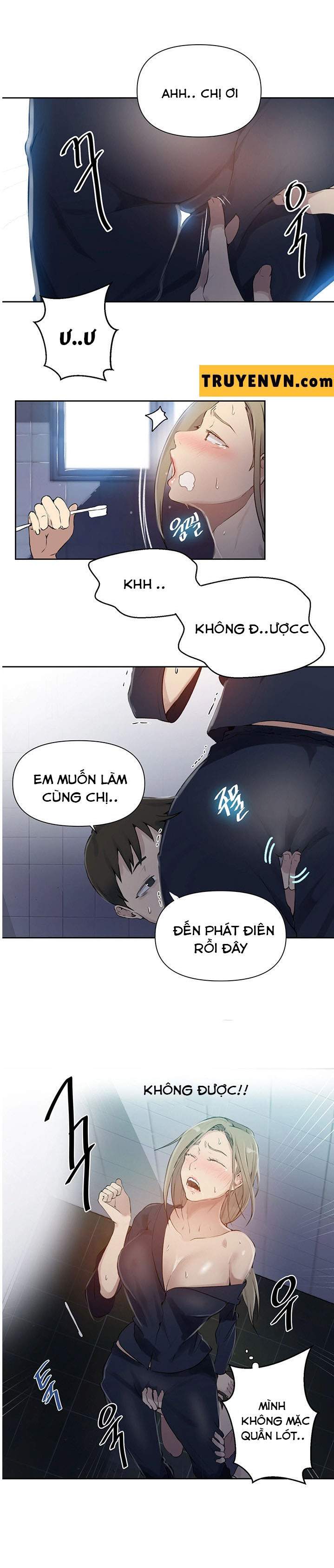 Lớp Học Gia Đình Chapter 57 - Trang 21