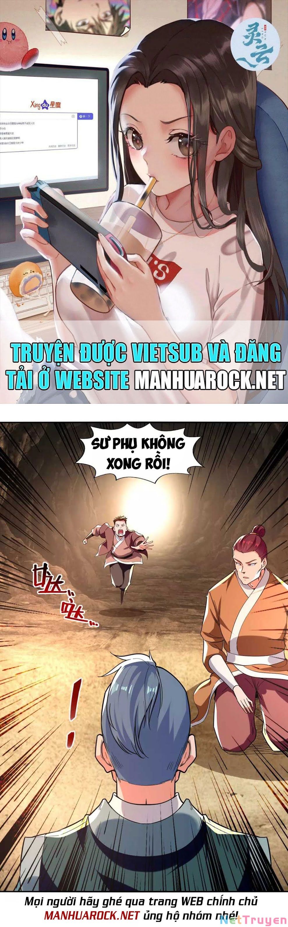 Nghịch Thiên Chí Tôn Chapter 111 - Trang 1