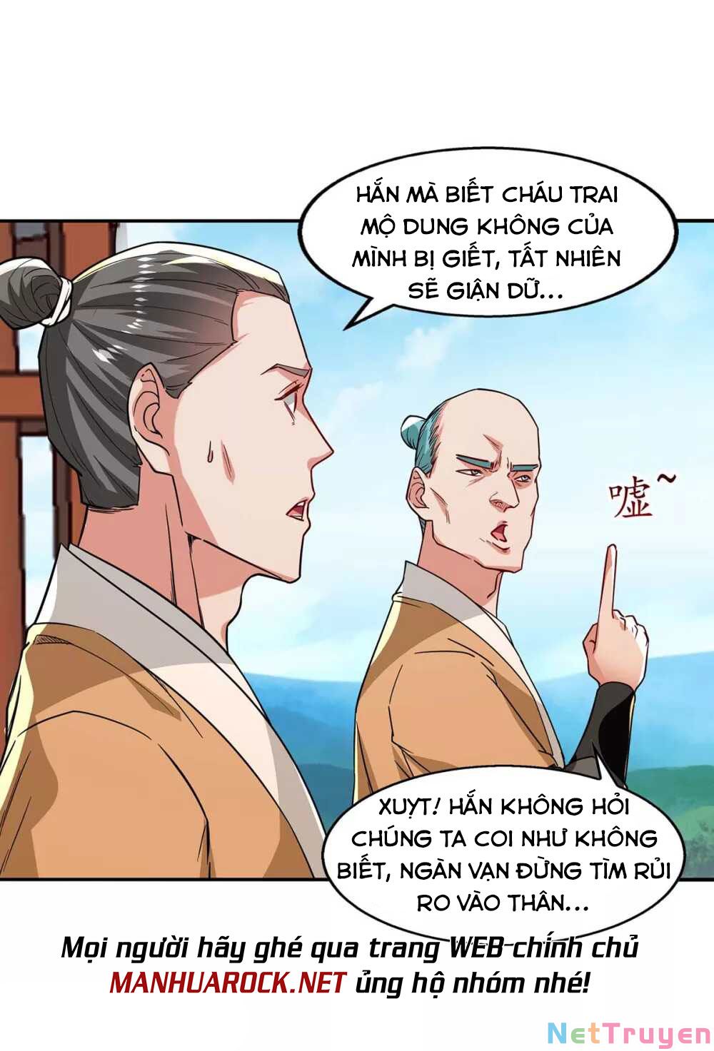 Nghịch Thiên Chí Tôn Chapter 111 - Trang 21