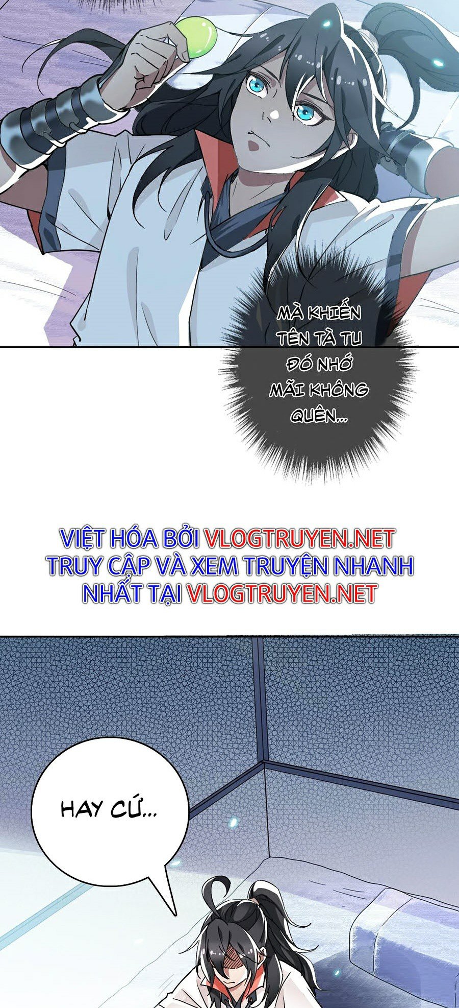 Siêu Đạo Thần Thuật Chapter 19 - Trang 22