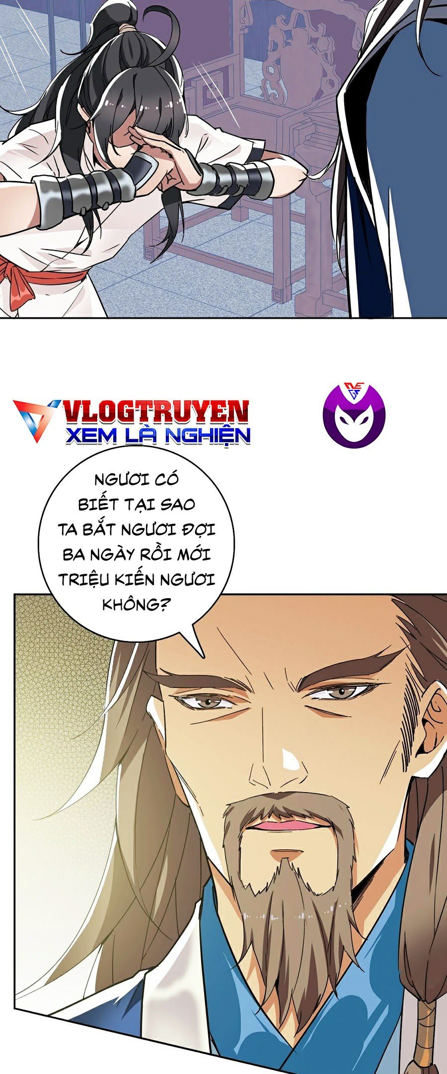 Siêu Đạo Thần Thuật Chapter 19 - Trang 5