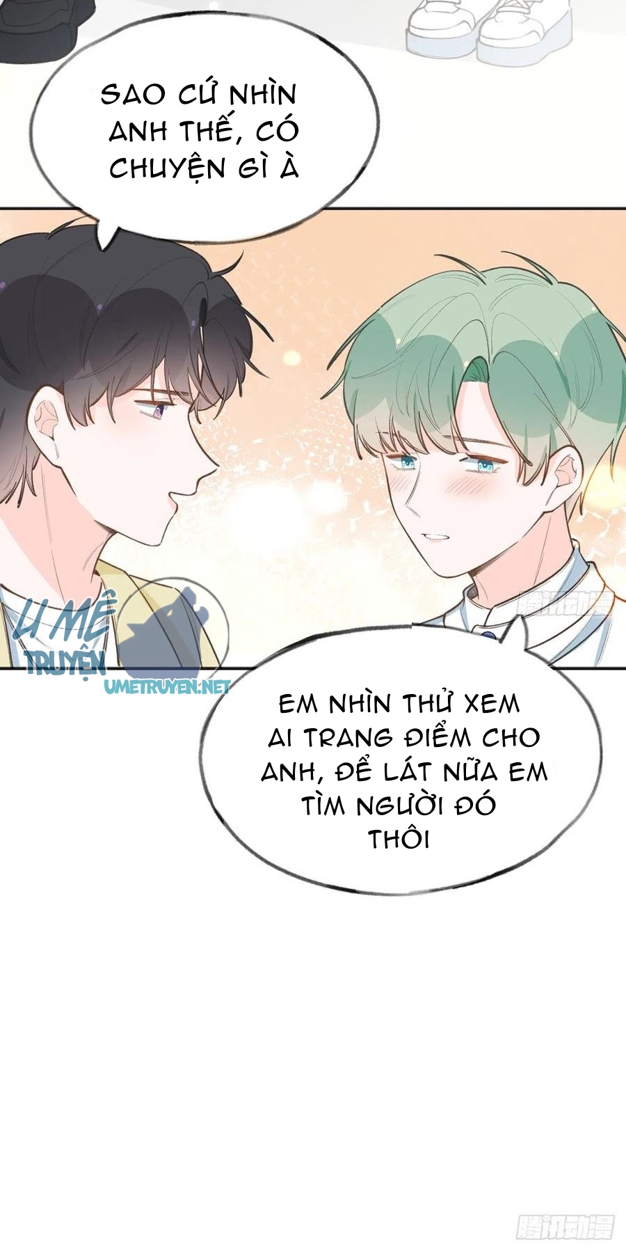 Tình Yêu Mạng Ngọt Ngào Lật Xe Rồi! Chapter 90 - Trang 19